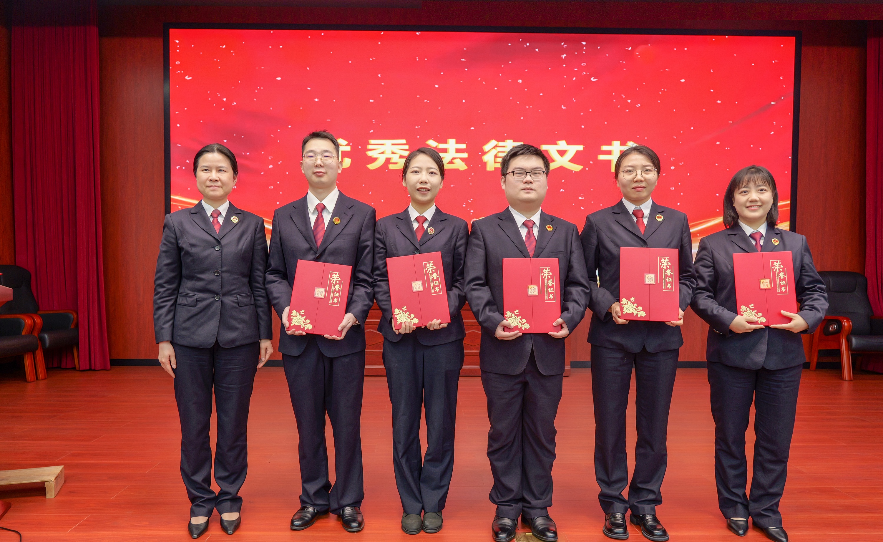 以赛促学强本领！岳塘检察在湘潭检察优秀公诉人业务竞赛中斩获佳绩