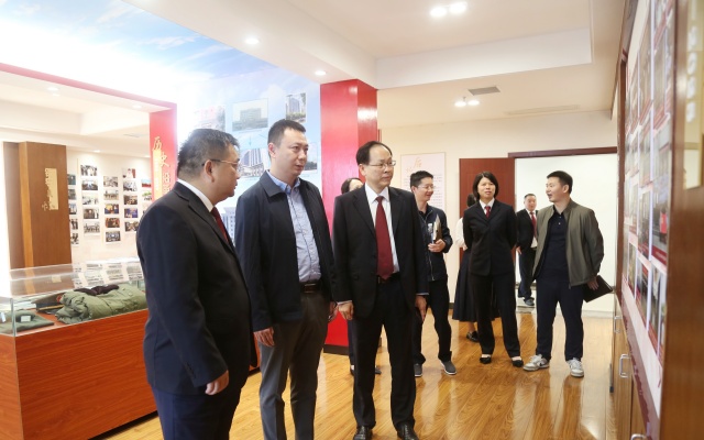 区委政法委调研：推动执法监督与检察监督联动融合